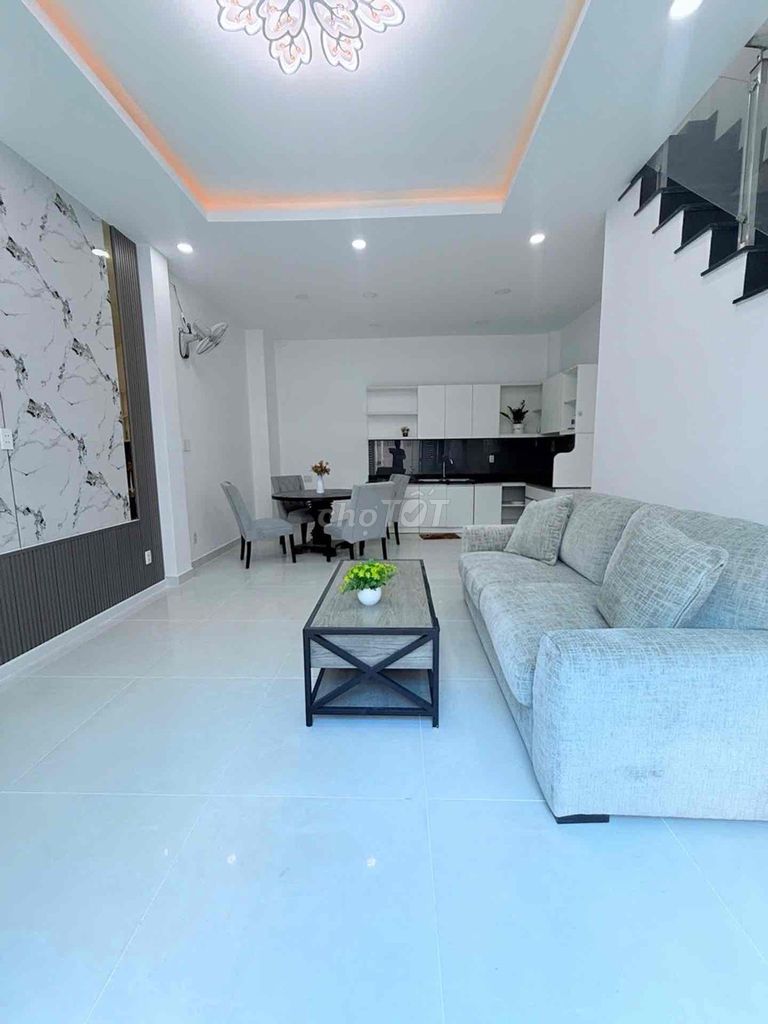 Nhà riêng tại Tân Phú, TP. Hồ Chí Minh - ảnh 1