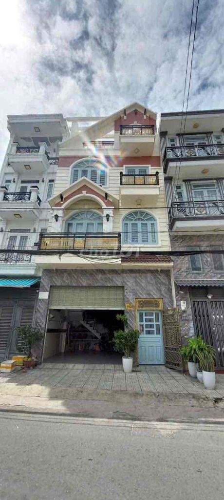Nhà riêng tại 12, TP. Hồ Chí Minh - ảnh 1