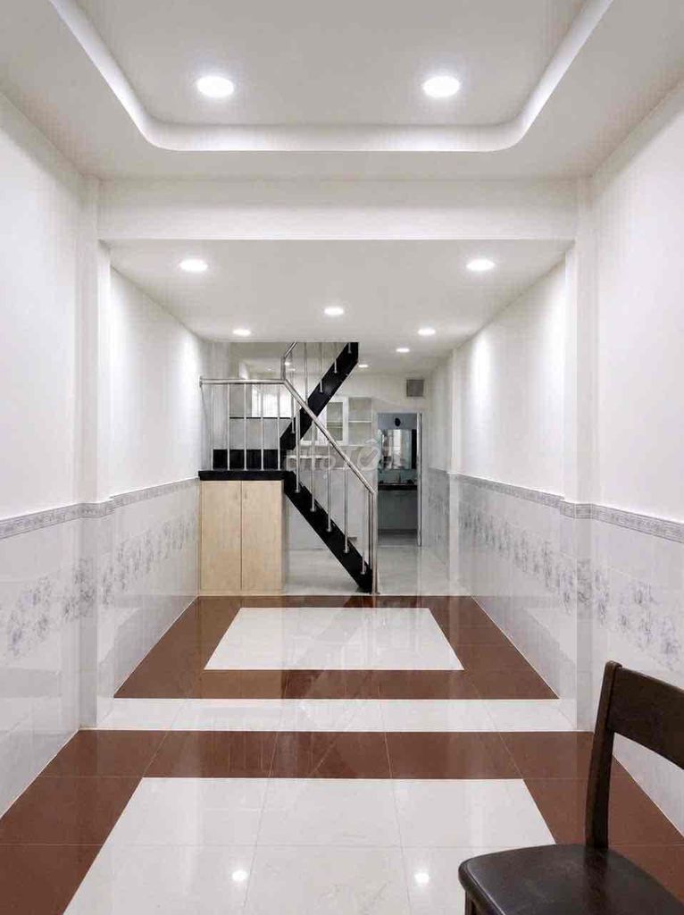 Nhà riêng tại 4, TP. Hồ Chí Minh - ảnh 1