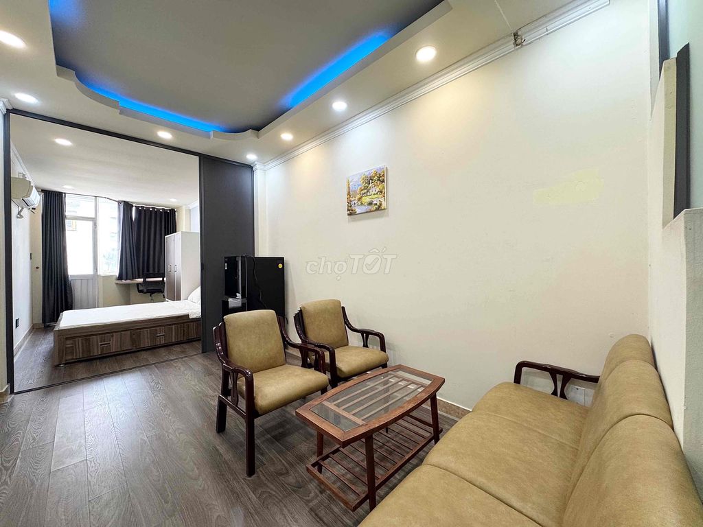 Căn hộ / chung cư tại 3, TP. Hồ Chí Minh - ảnh 1