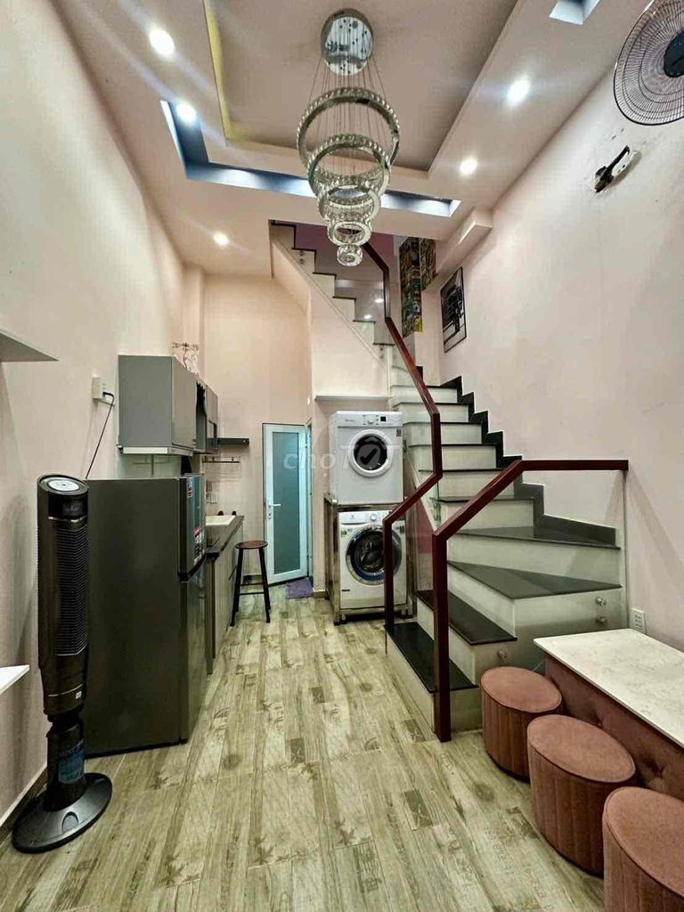 Nhà riêng tại 1, TP. Hồ Chí Minh - ảnh 1