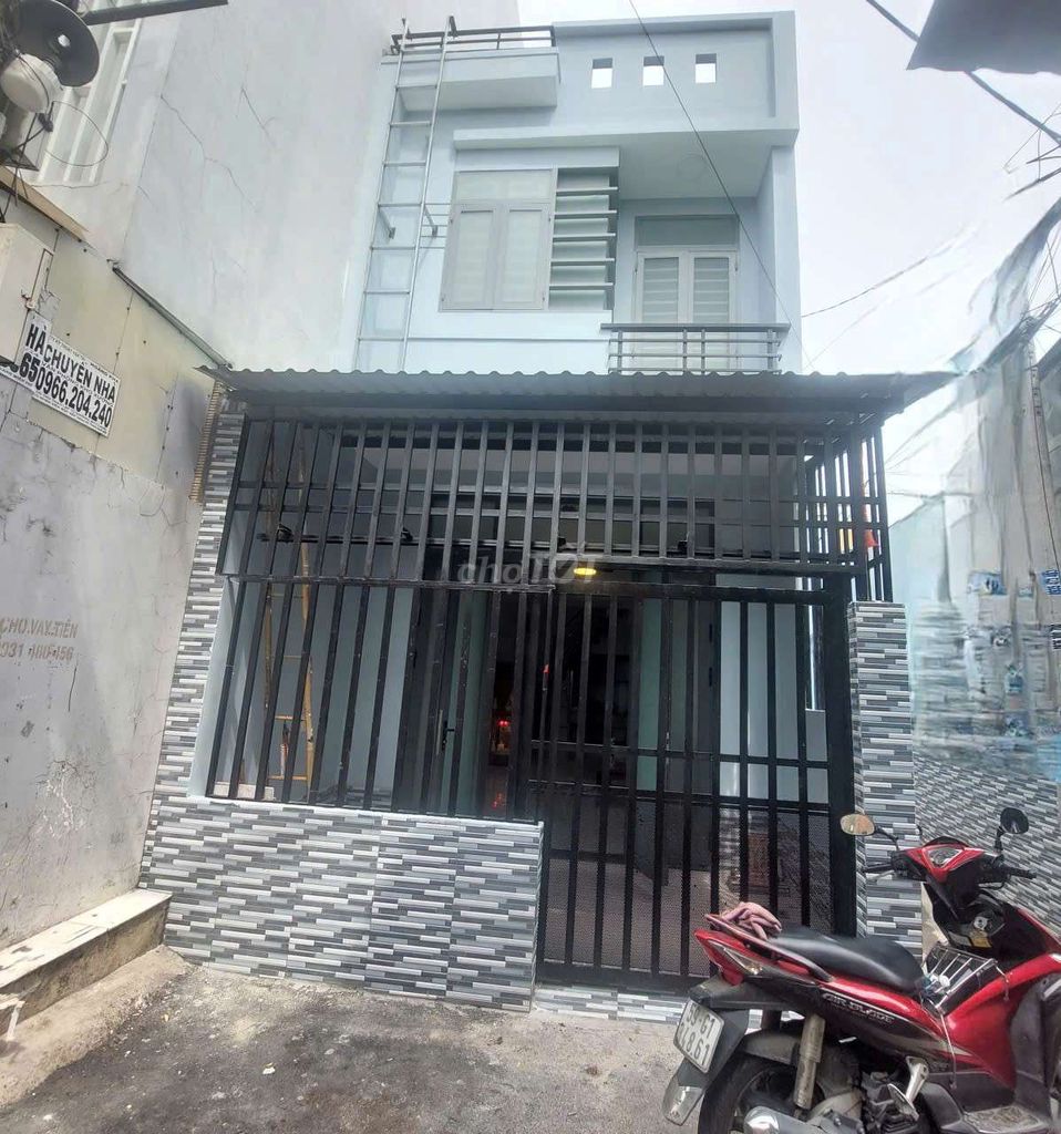 Nhà riêng tại 12, TP. Hồ Chí Minh - ảnh 1