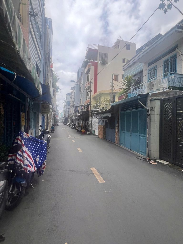 Nhà riêng tại 3, TP. Hồ Chí Minh - ảnh 1