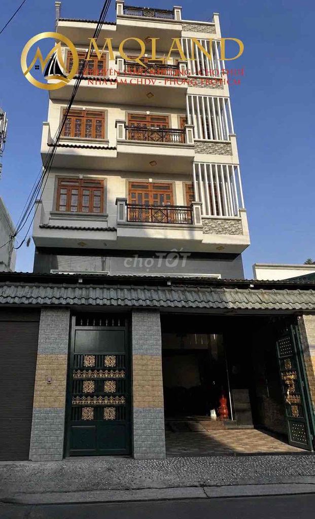 Nhà riêng tại Bình Tân, TP. Hồ Chí Minh - ảnh 1