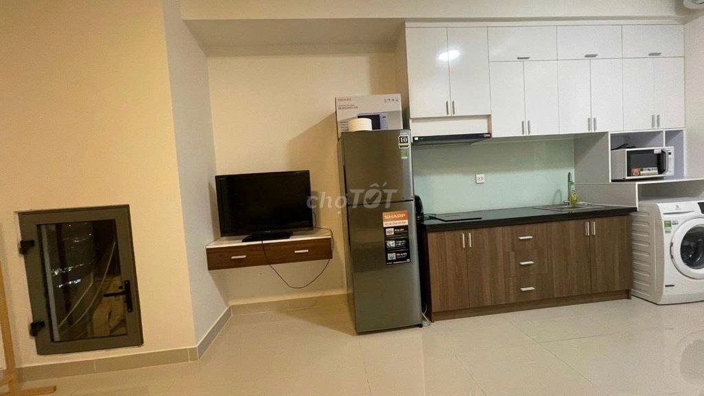 Căn hộ / chung cư tại Thủ Đức, TP. Hồ Chí Minh - ảnh 1