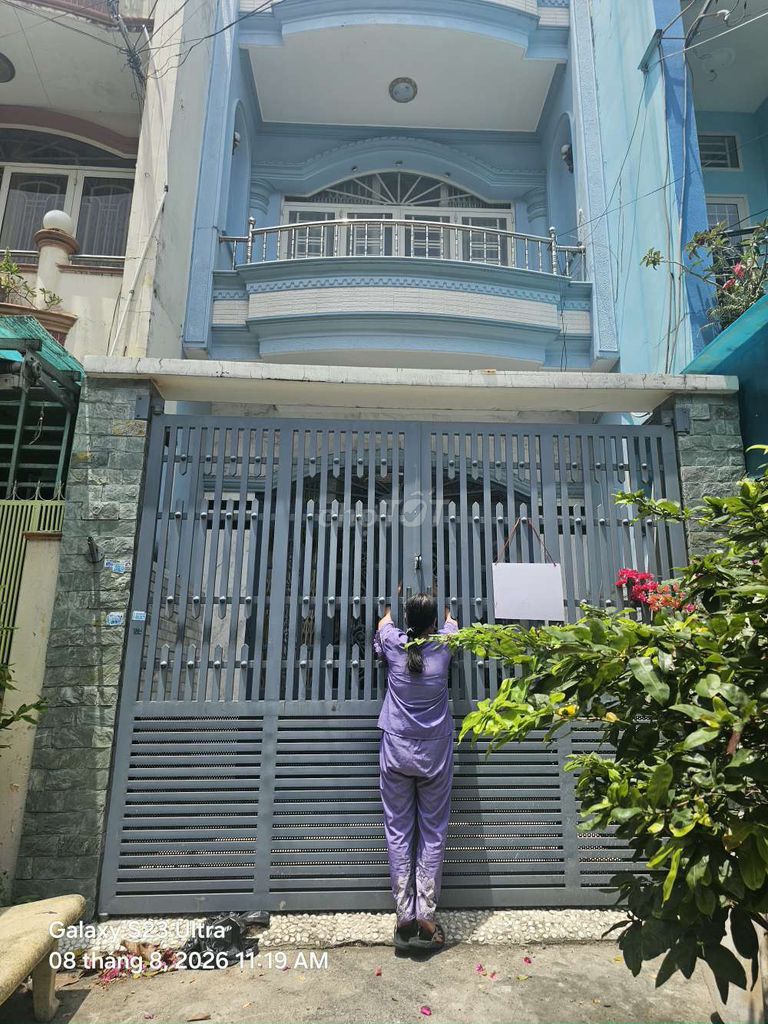 Nhà riêng tại Tân Phú, TP. Hồ Chí Minh - ảnh 1