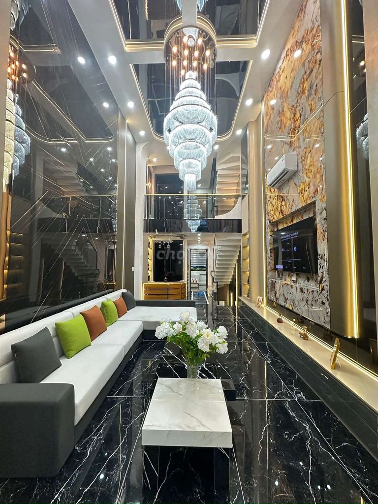 Nhà riêng tại 12, TP. Hồ Chí Minh - ảnh 1