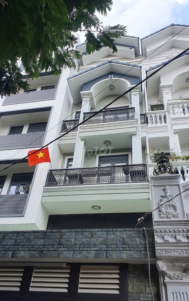 Nhà riêng tại Tân Phú, TP. Hồ Chí Minh - ảnh 1