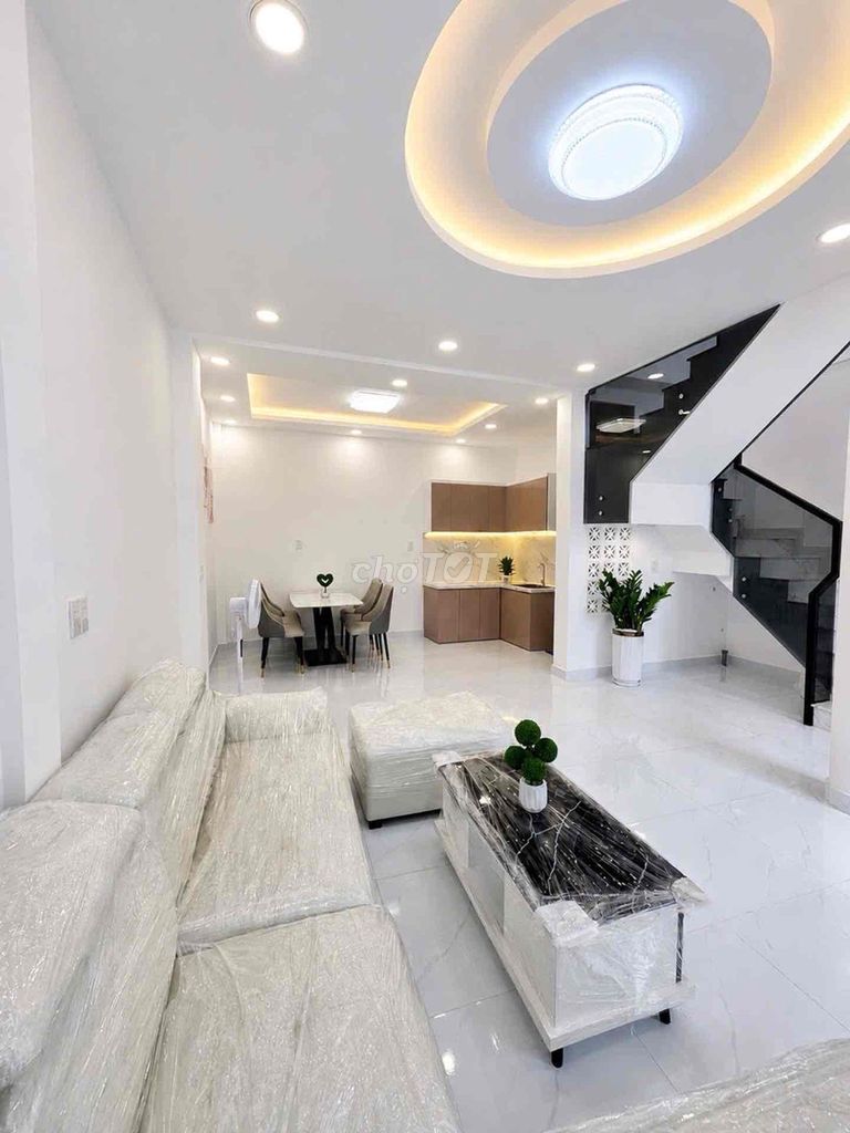 Nhà riêng tại Bình Tân, TP. Hồ Chí Minh - ảnh 1