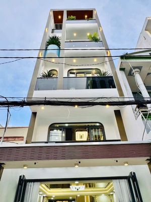 Nhà riêng tại Gò Vấp, TP. Hồ Chí Minh - ảnh 1