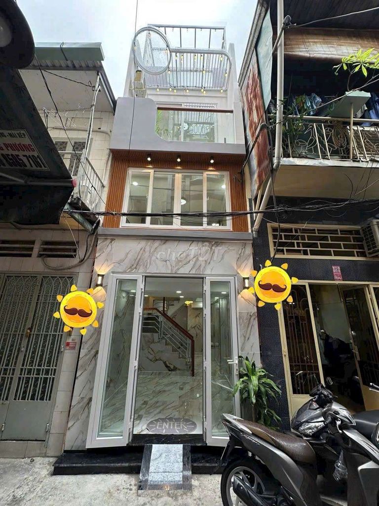 Nhà riêng tại 5, TP. Hồ Chí Minh - ảnh 1