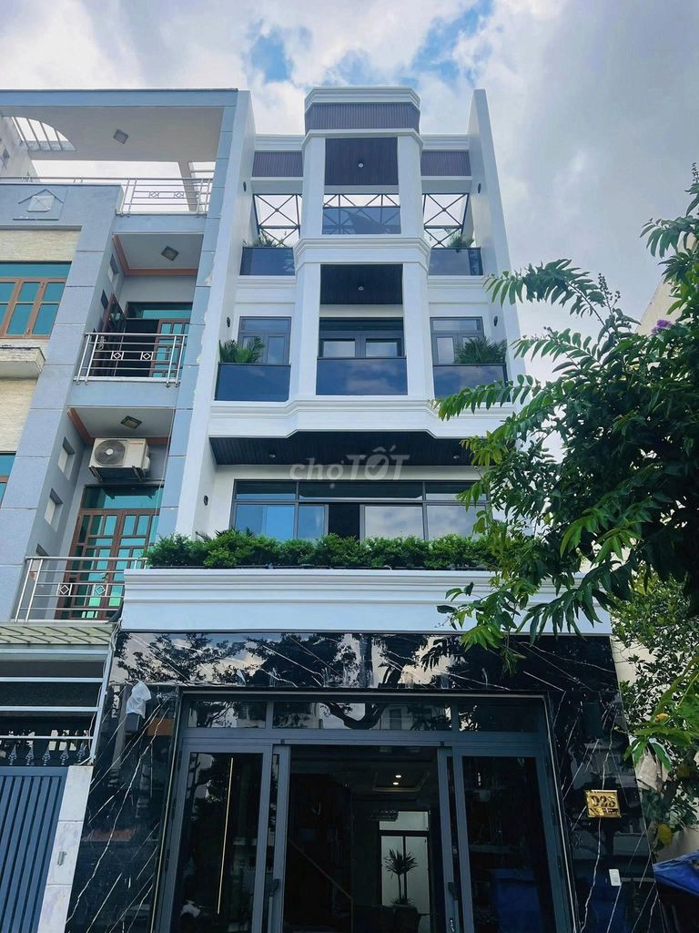 Nhà riêng tại 3, TP. Hồ Chí Minh - ảnh 1