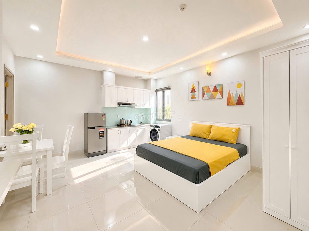 Căn hộ / chung cư tại 10, TP. Hồ Chí Minh - ảnh 1