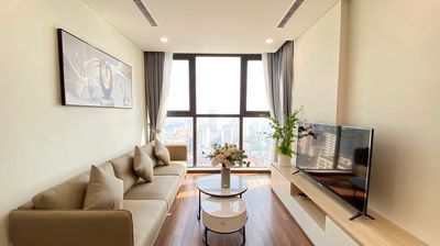 Căn hộ / chung cư tại Cầu Giấy, Hà Nội - ảnh 1