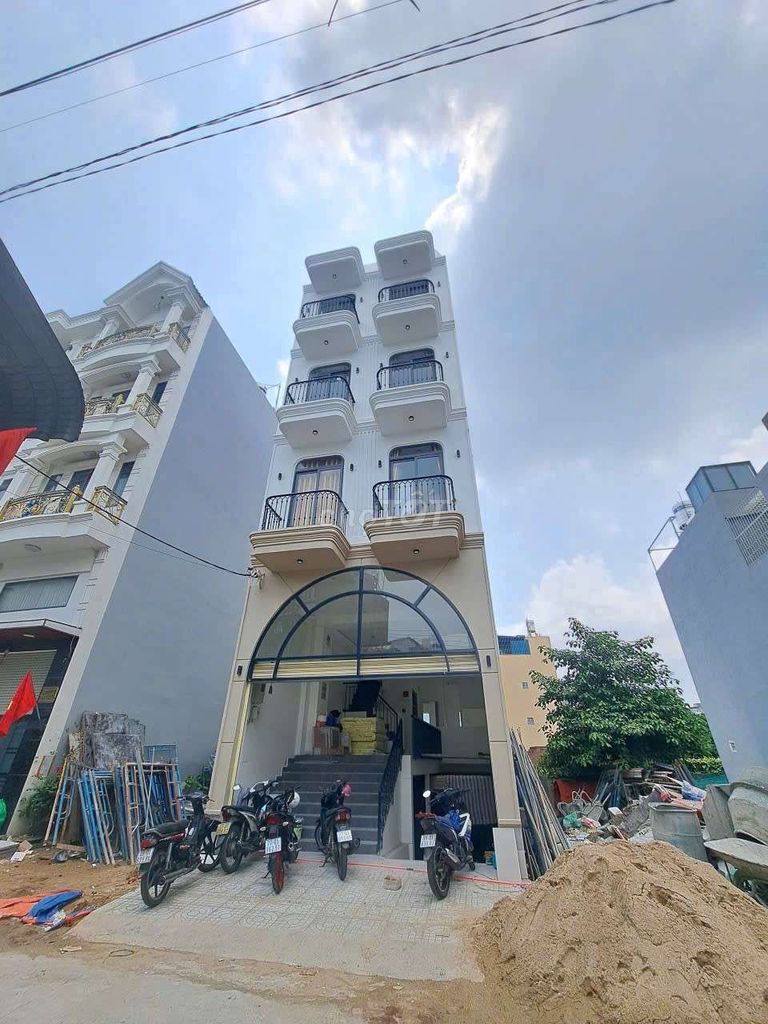 Nhà riêng tại 12, TP. Hồ Chí Minh - ảnh 1