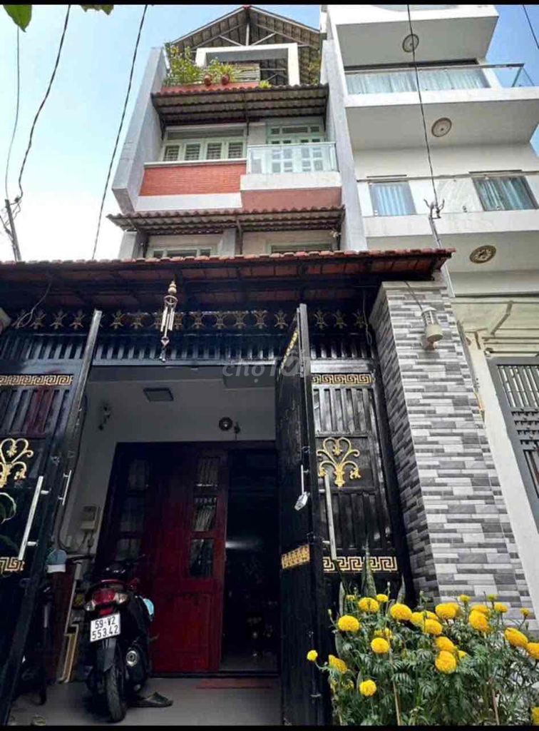 Nhà riêng tại Gò Vấp, TP. Hồ Chí Minh - ảnh 1