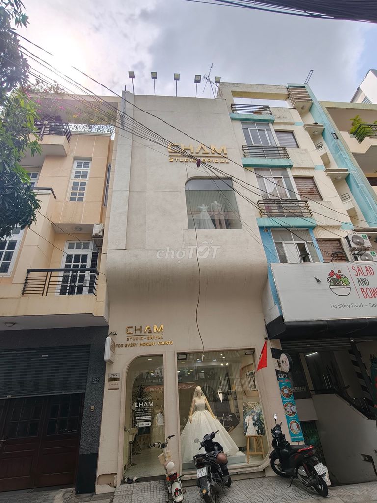 Nhà riêng tại 3, TP. Hồ Chí Minh - ảnh 1