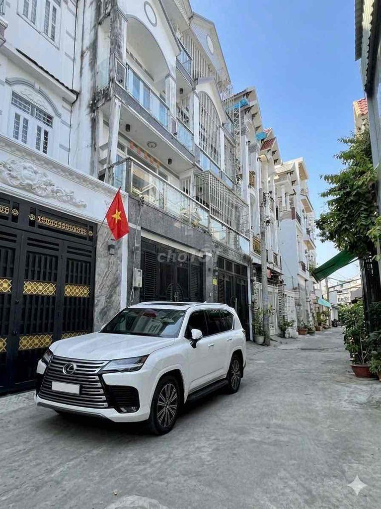 Nhà riêng tại Nhà Bè, TP. Hồ Chí Minh - ảnh 1