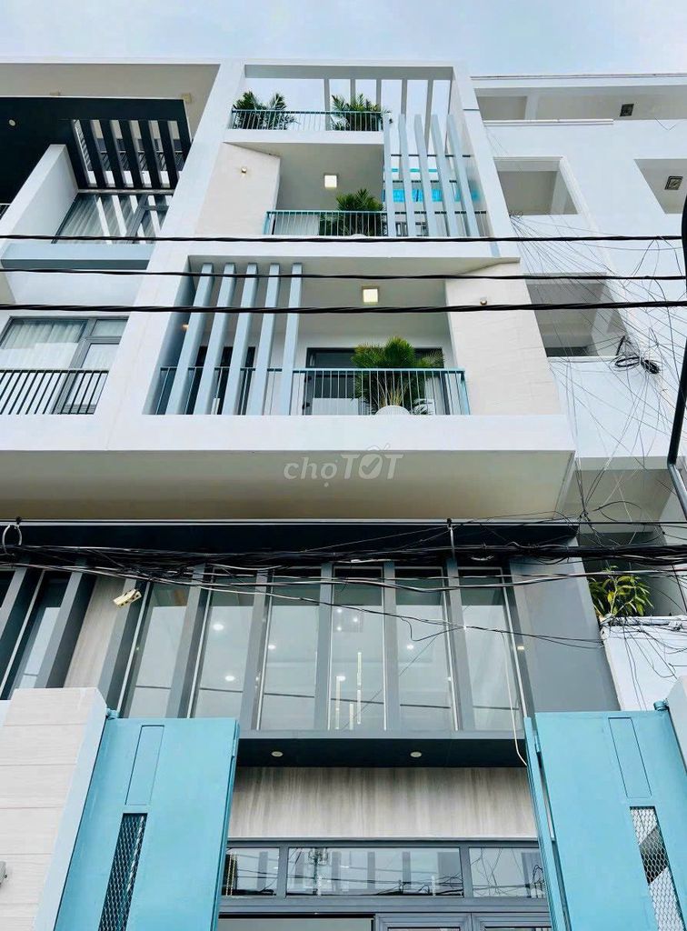 Nhà riêng tại Gò Vấp, TP. Hồ Chí Minh - ảnh 1