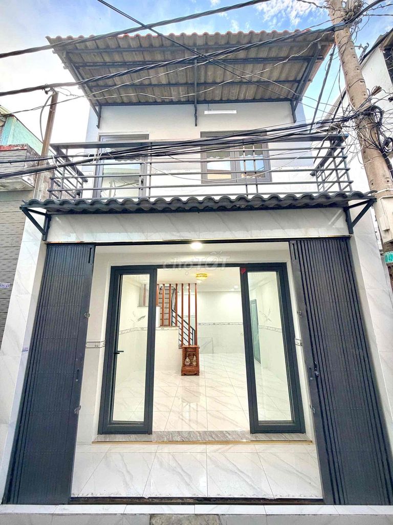 Nhà riêng tại Bình Tân, TP. Hồ Chí Minh - ảnh 1