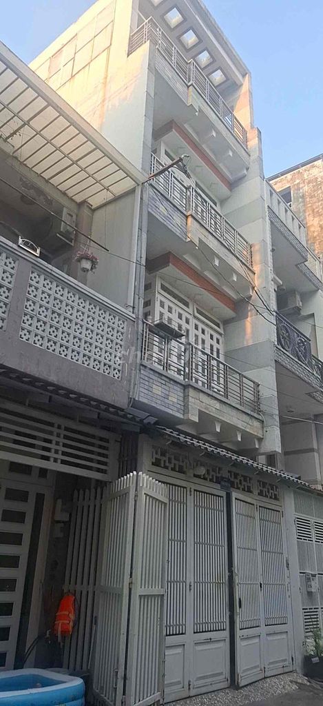 Nhà riêng tại Gò Vấp, TP. Hồ Chí Minh - ảnh 1