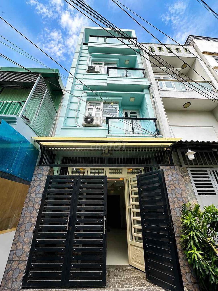 Nhà riêng tại Gò Vấp, TP. Hồ Chí Minh - ảnh 1