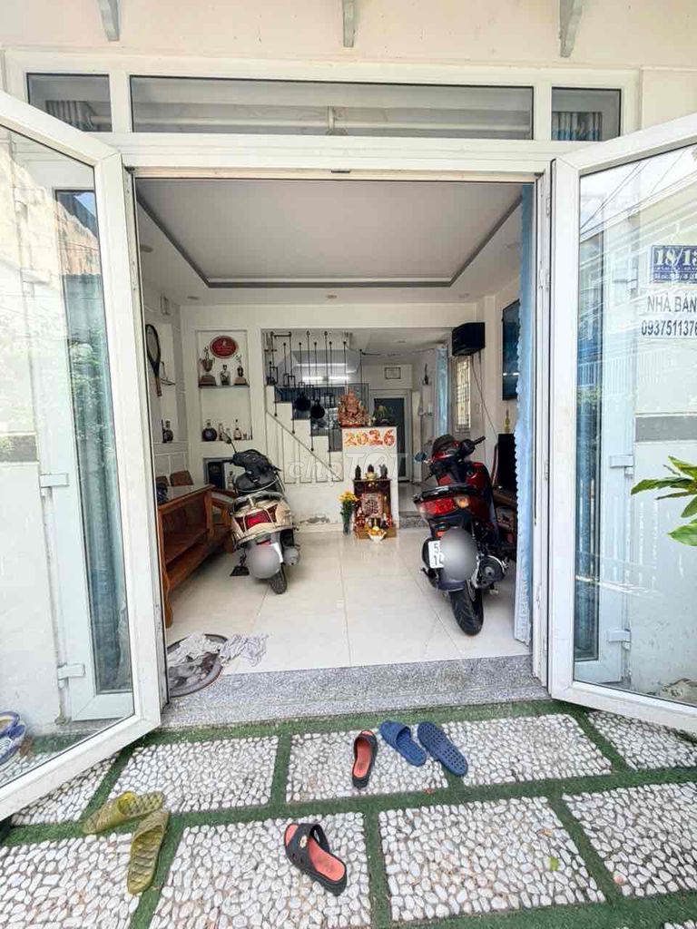 Nhà riêng tại Gò Vấp, TP. Hồ Chí Minh - ảnh 1