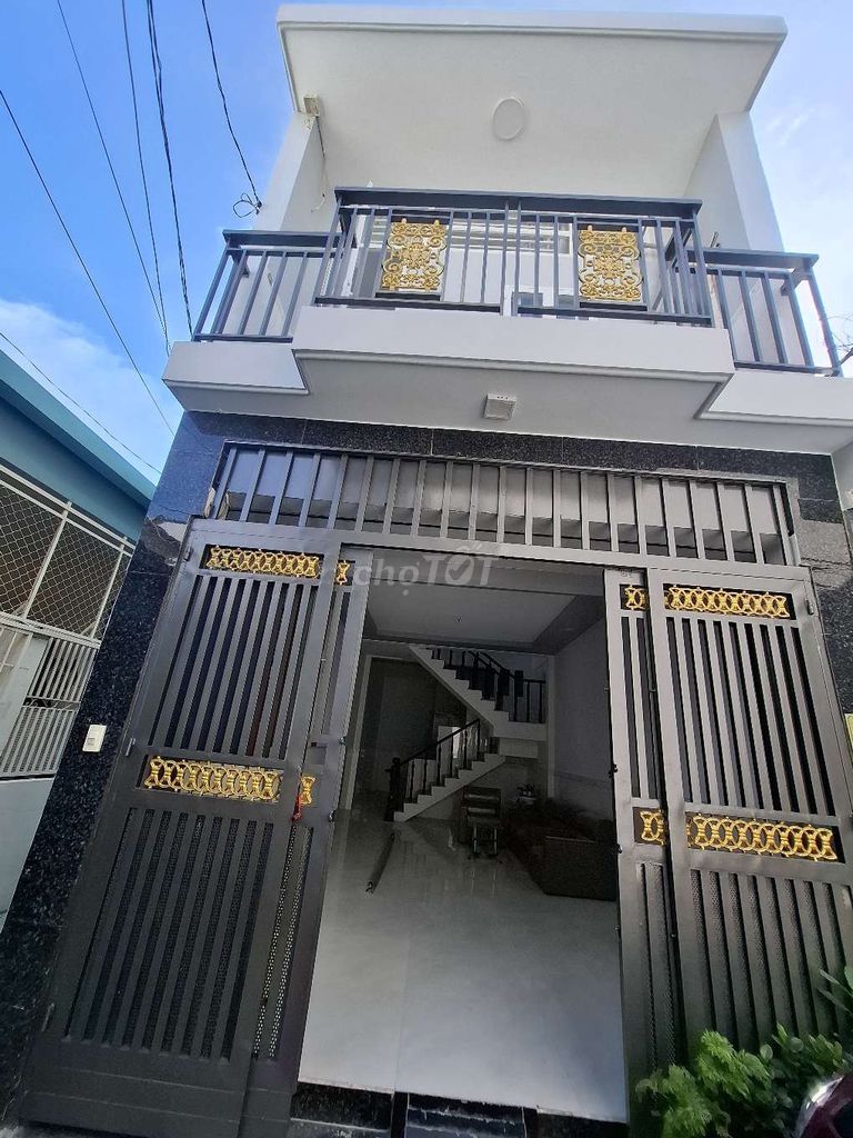 Nhà riêng tại 12, TP. Hồ Chí Minh - ảnh 1