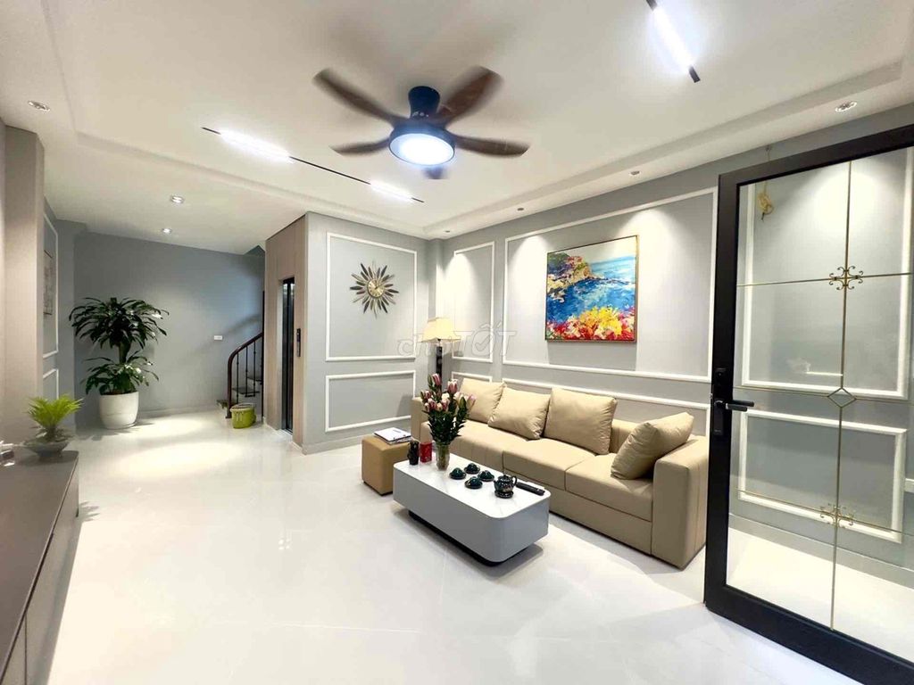 Nhà riêng tại Đống Đa, Hà Nội - ảnh 1