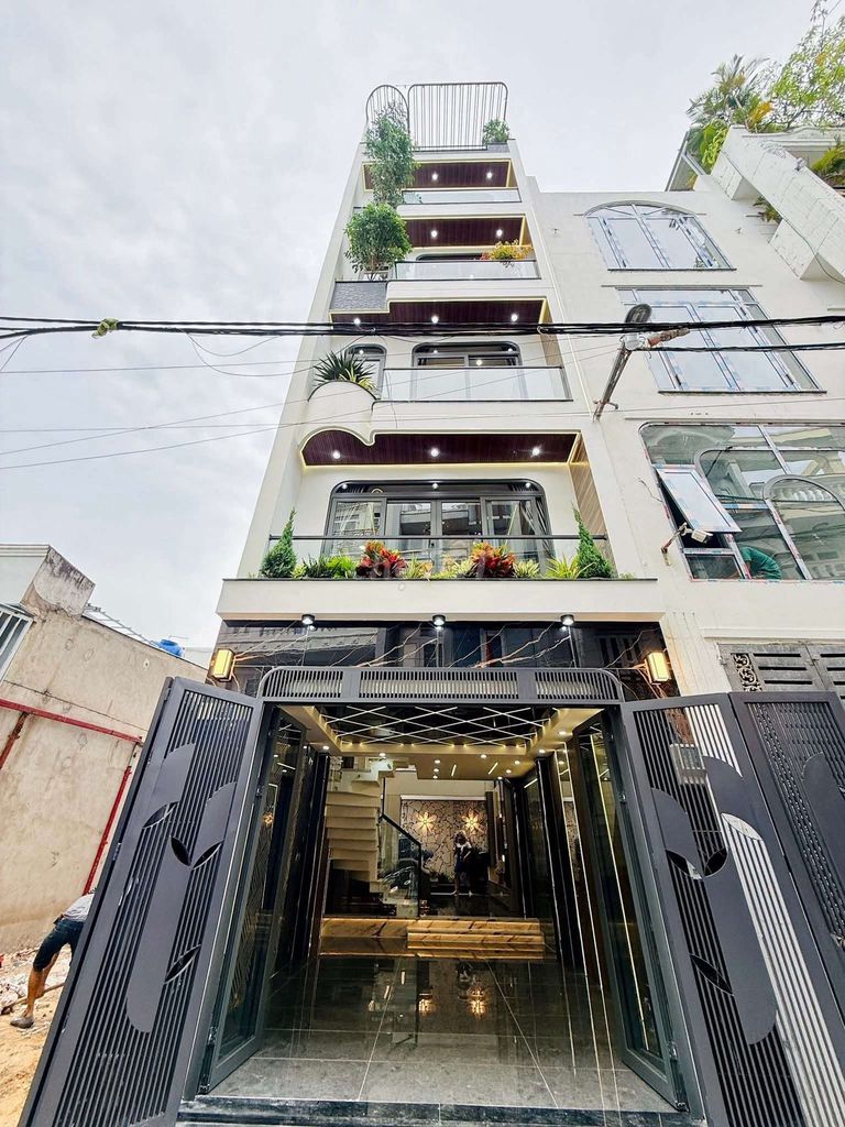 Nhà riêng tại 12, TP. Hồ Chí Minh - ảnh 1