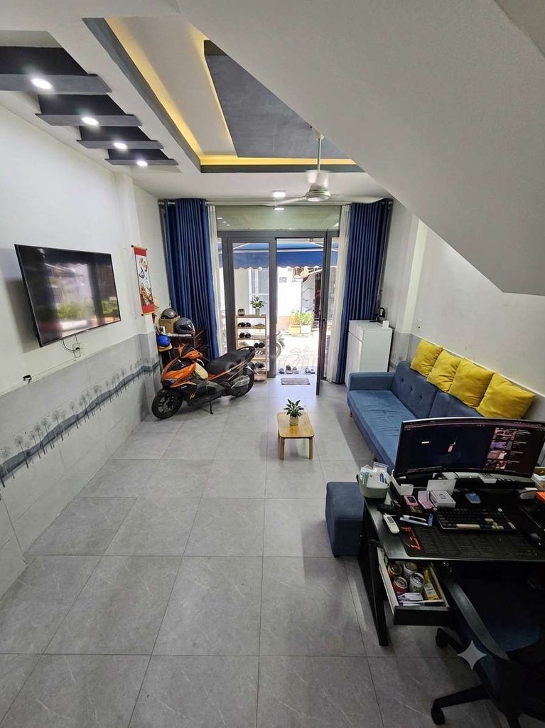 Nhà riêng tại Bình Tân, TP. Hồ Chí Minh - ảnh 1