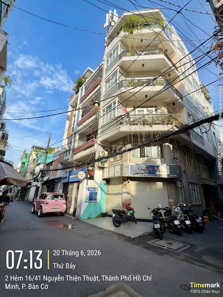 Nhà riêng tại 3, TP. Hồ Chí Minh - ảnh 1