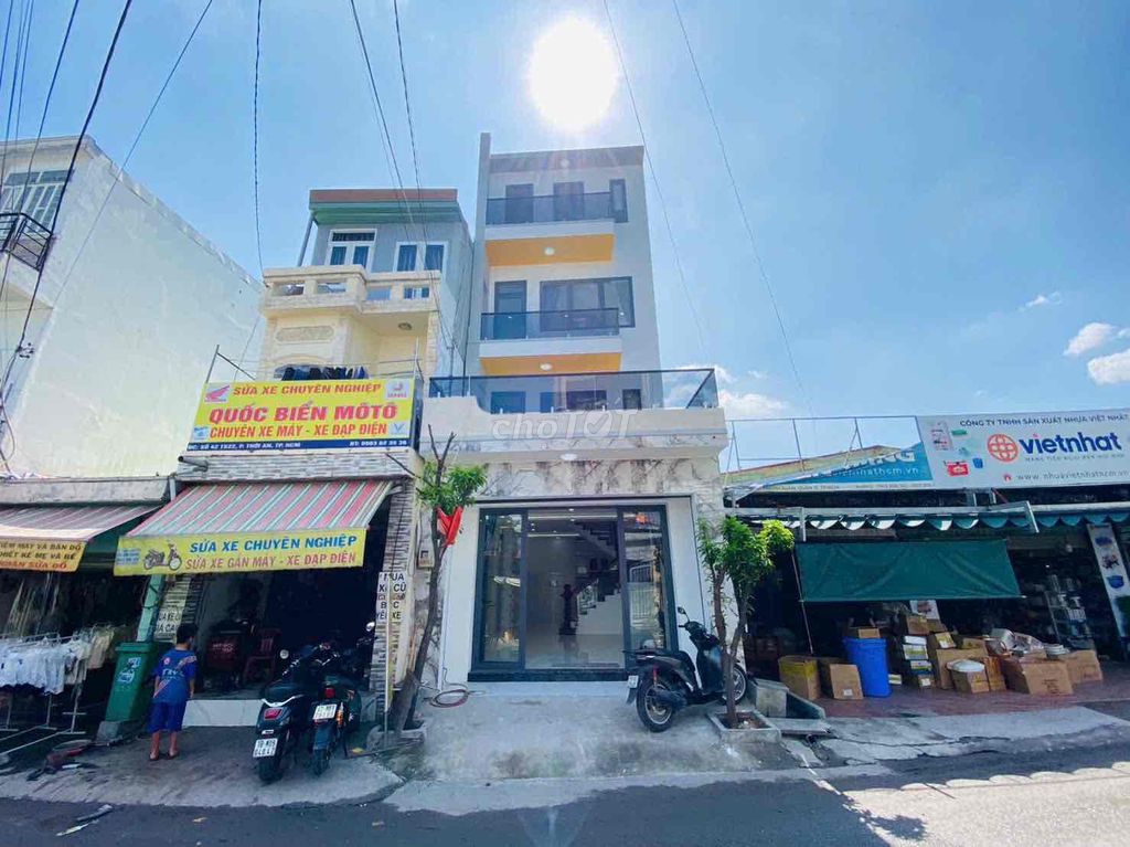 Nhà riêng tại 12, TP. Hồ Chí Minh - ảnh 1