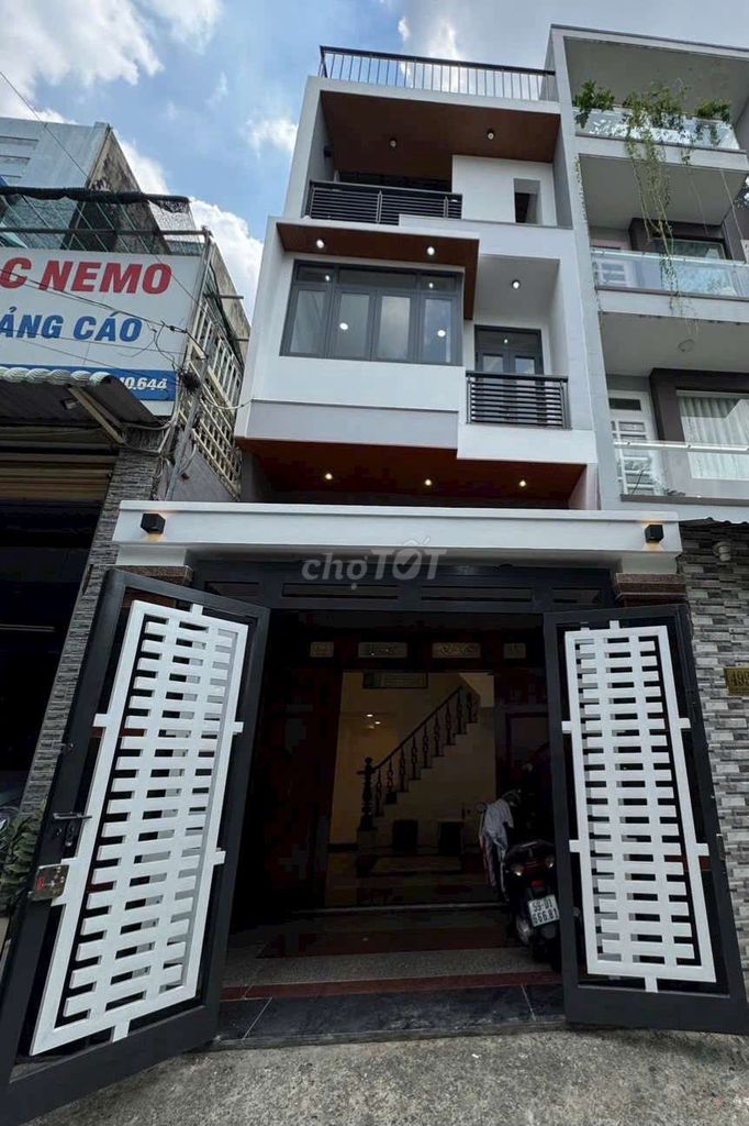 Nhà riêng tại Bình Tân, TP. Hồ Chí Minh - ảnh 1