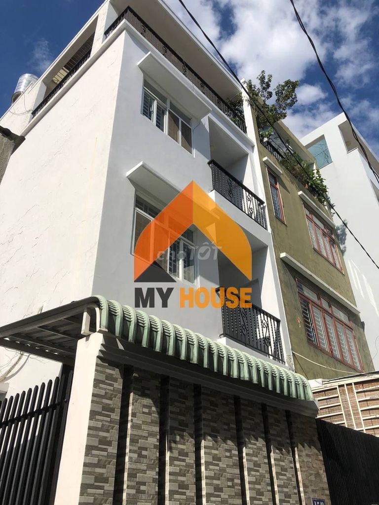 Nhà riêng tại Thủ Đức, TP. Hồ Chí Minh - ảnh 1