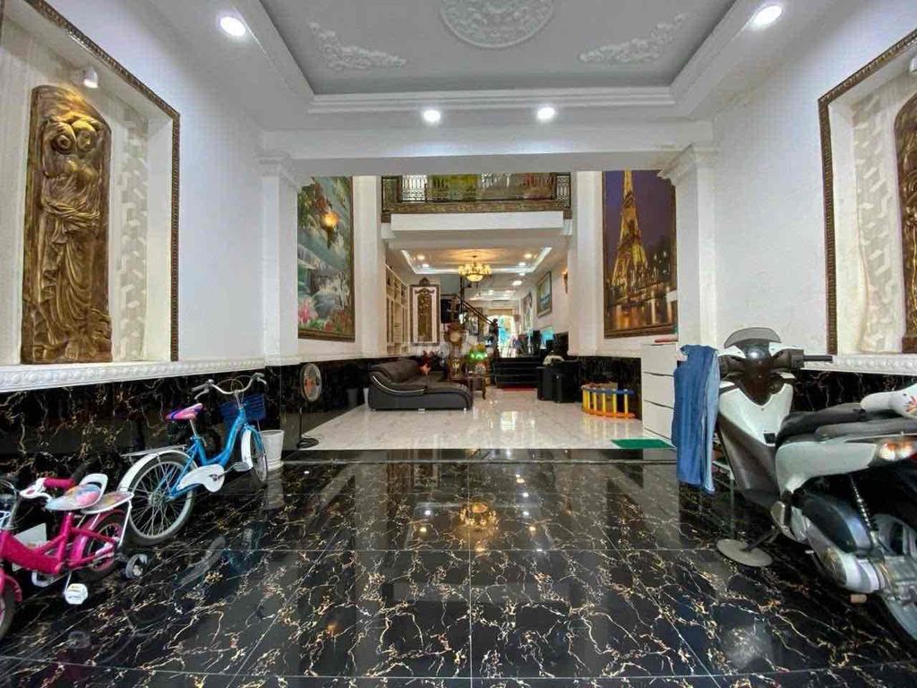 Nhà riêng tại 7, TP. Hồ Chí Minh - ảnh 1