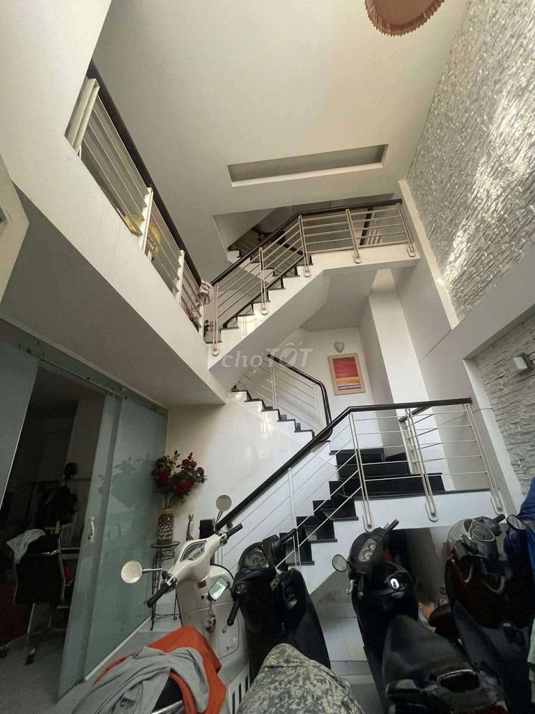 Nhà riêng tại 3, TP. Hồ Chí Minh - ảnh 1