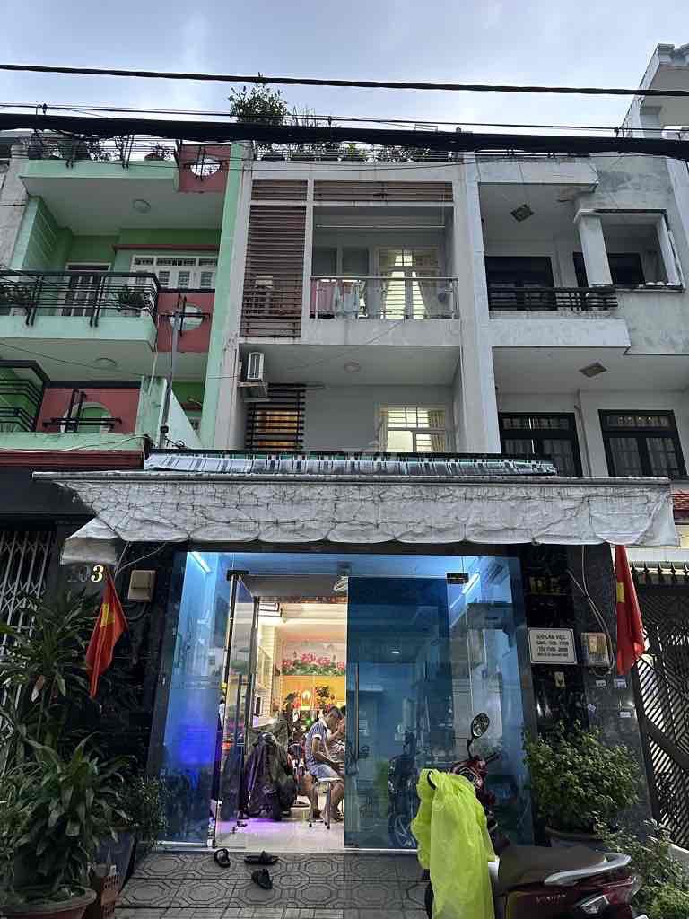 Nhà riêng tại Bình Tân, TP. Hồ Chí Minh - ảnh 1