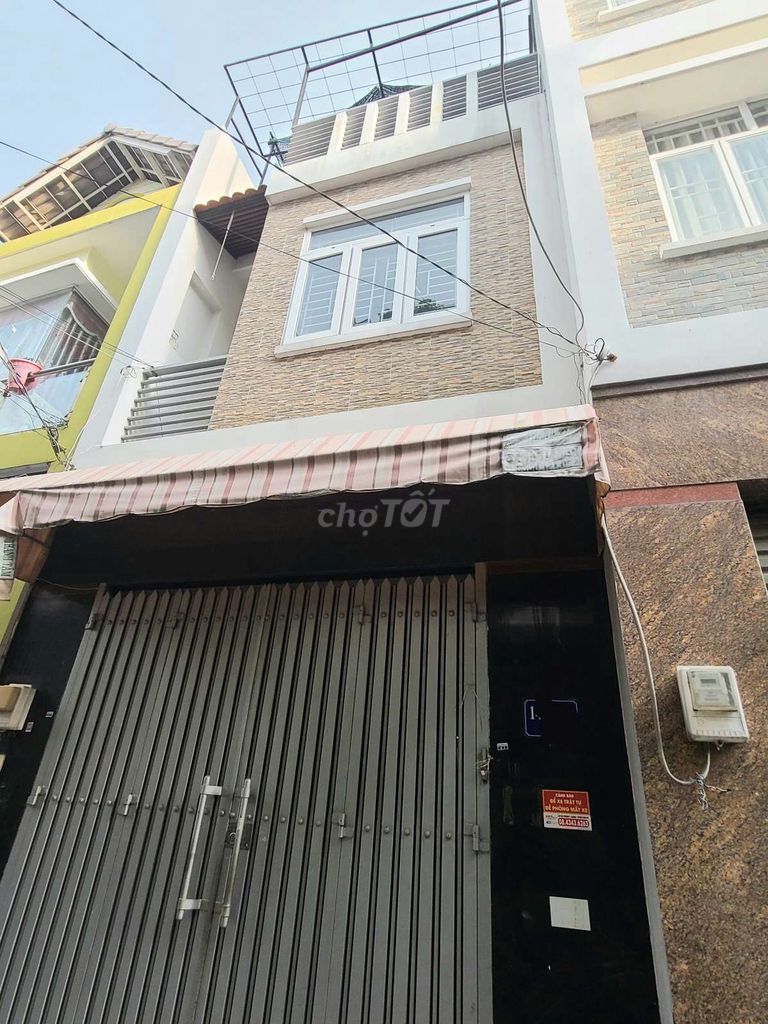 Nhà riêng tại Tân Phú, TP. Hồ Chí Minh - ảnh 1