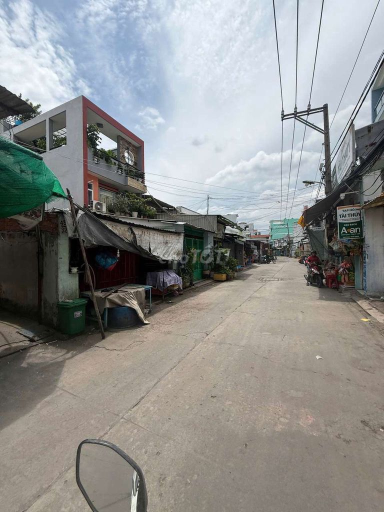 Nhà riêng tại Bình Tân, TP. Hồ Chí Minh - ảnh 1