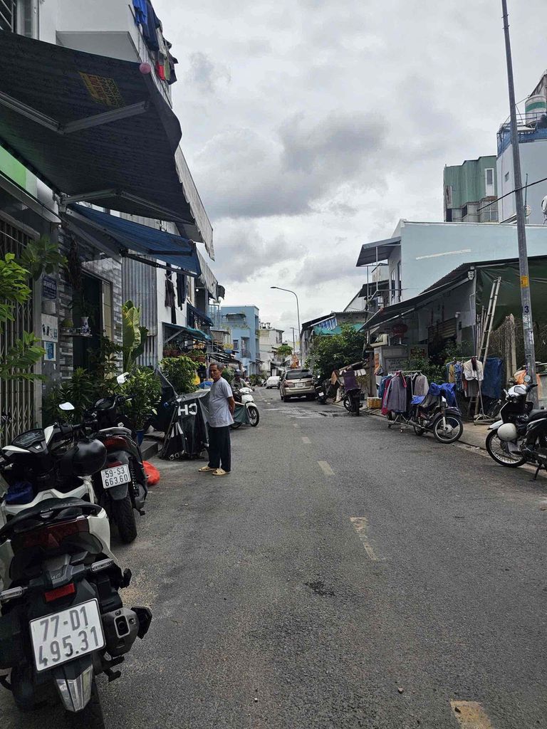 Nhà riêng tại Bình Thạnh, TP. Hồ Chí Minh - ảnh 1
