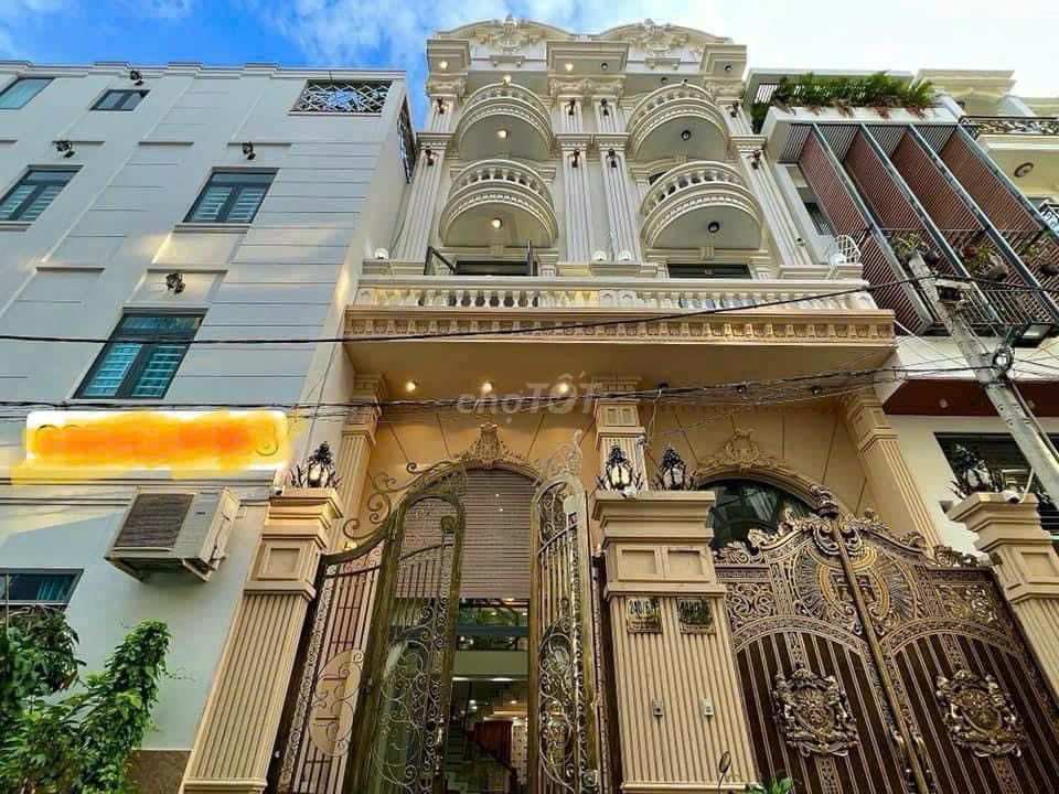 Nhà riêng tại 10, TP. Hồ Chí Minh - ảnh 1