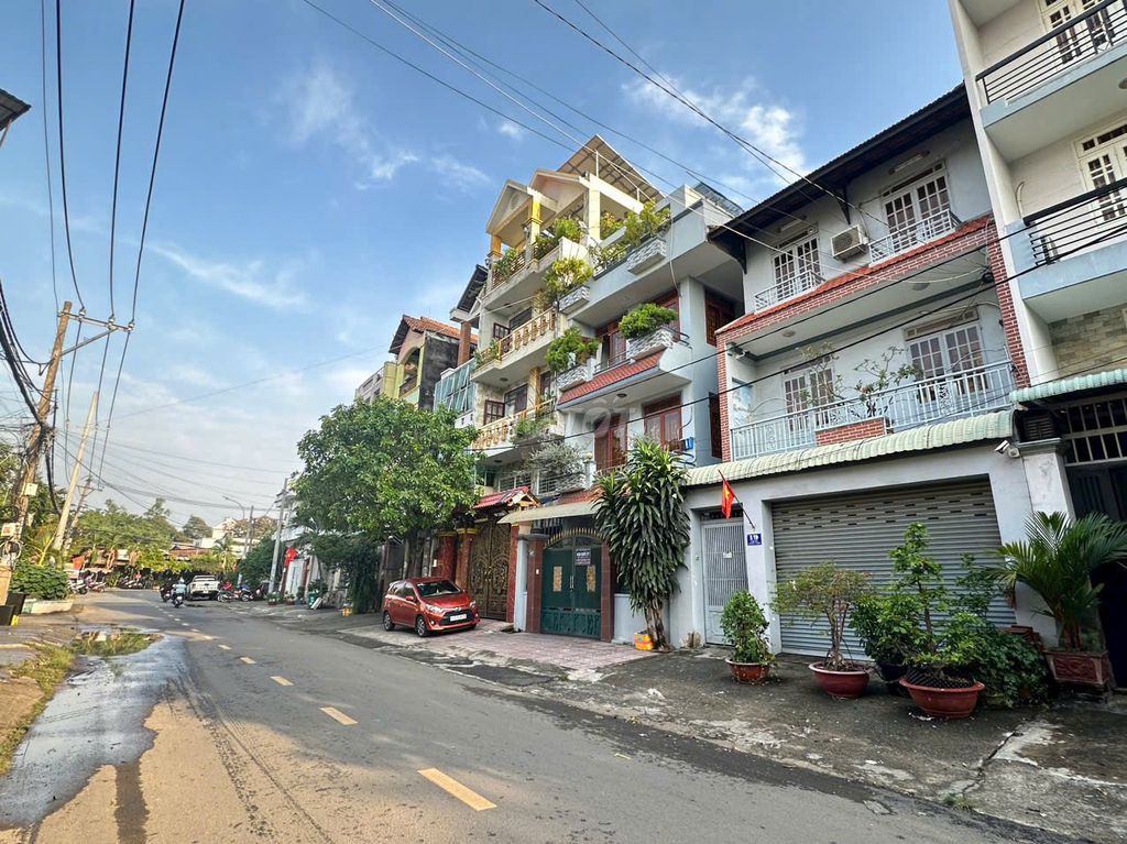 Nhà riêng tại Thủ Đức, TP. Hồ Chí Minh - ảnh 1