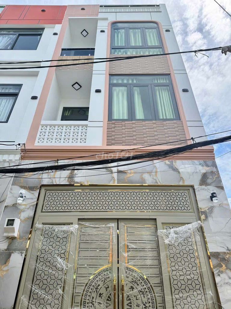Nhà riêng tại 8, TP. Hồ Chí Minh - ảnh 1