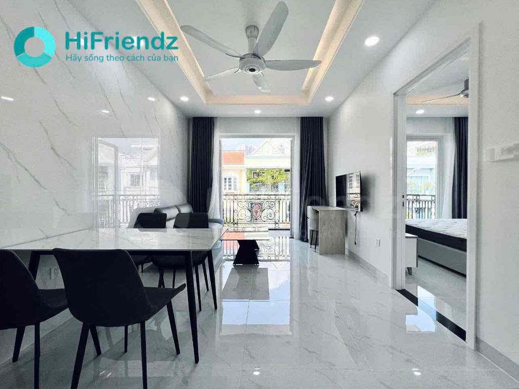 Căn hộ / chung cư tại Thủ Đức, TP. Hồ Chí Minh - ảnh 1