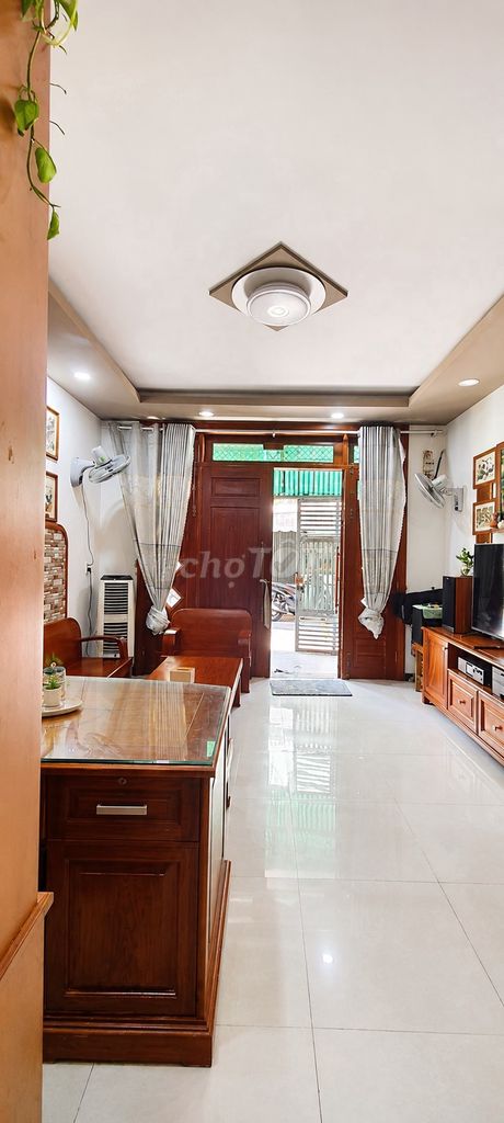 Nhà riêng tại 7, TP. Hồ Chí Minh - ảnh 1