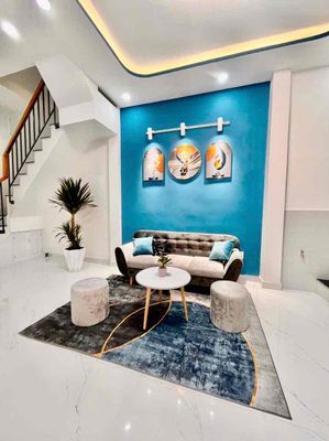 Nhà riêng tại Tân Phú, TP. Hồ Chí Minh - ảnh 1