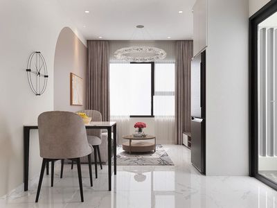 Căn hộ / chung cư tại Thủ Đức, TP. Hồ Chí Minh - ảnh 1