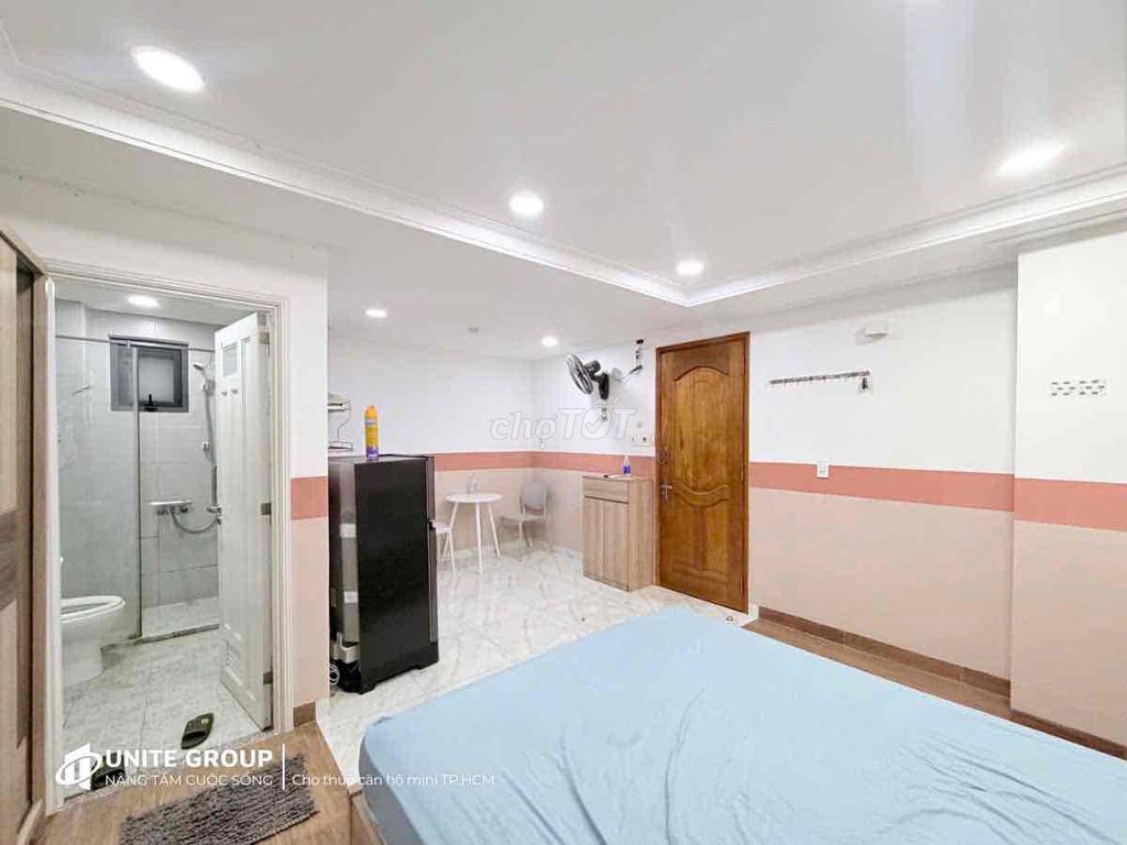 Căn hộ / chung cư tại 10, TP. Hồ Chí Minh - ảnh 1