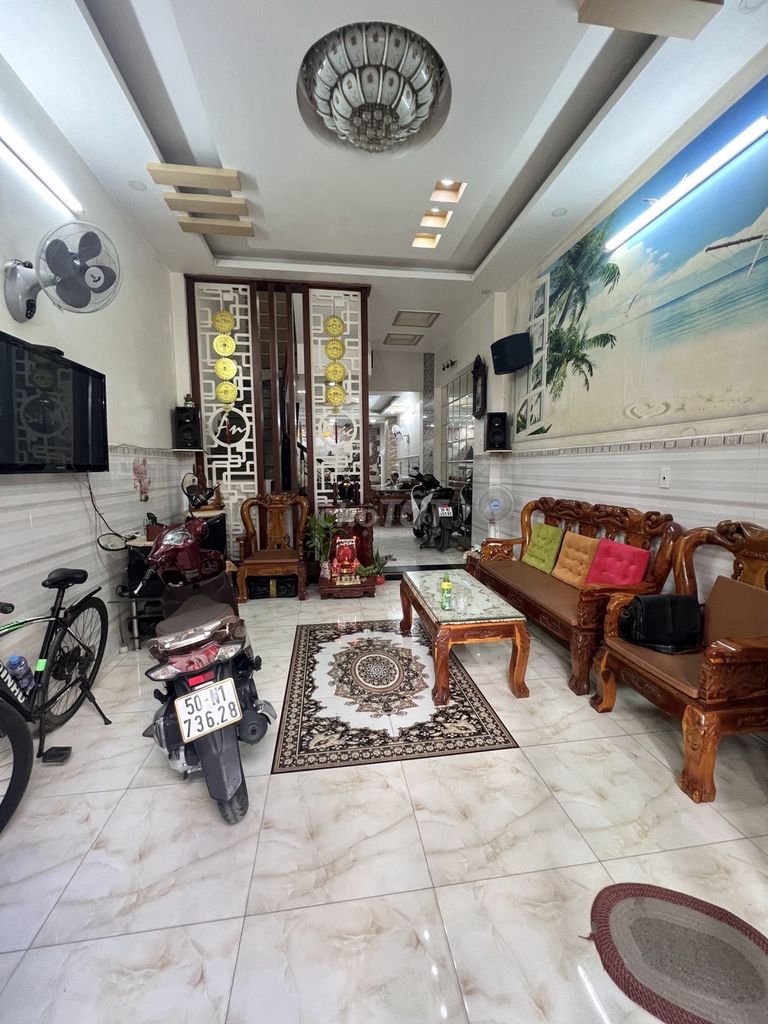Nhà riêng tại Tân Phú, TP. Hồ Chí Minh - ảnh 1